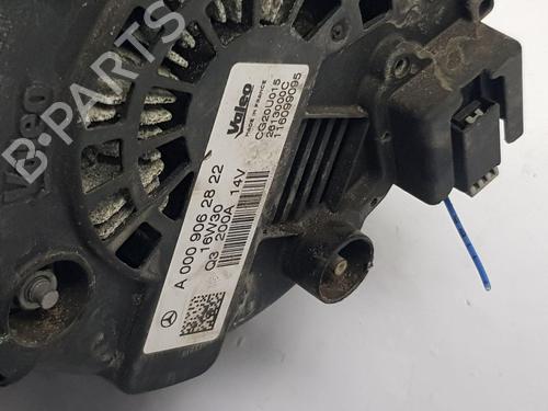 Alternator MERCEDES-BENZ C-CLASS T-Model (S205) C 250 BlueTEC / d (205.208) | BP24300771M7 