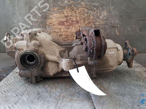 Rear differential NISSAN X-TRAIL II (T31) 2.0 dCi 4x4 | BP27240677M24 