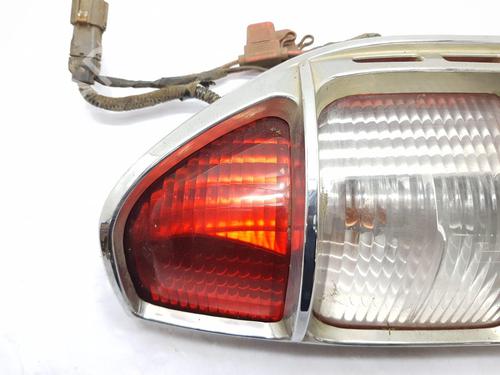 Right taillight ISUZU D-MAX I (TFR, TFS) 3.0 DiTD 4x4 (TFS77H) | BP29343301C35 