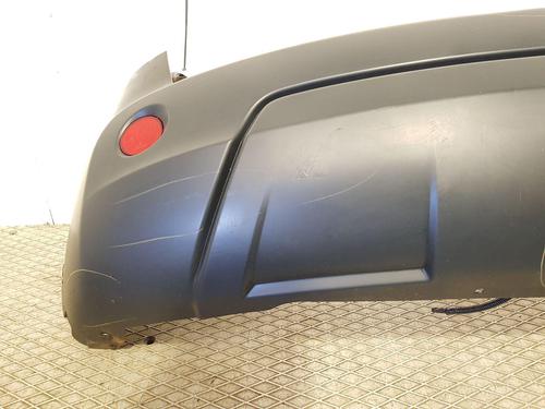Rear bumper NISSAN QASHQAI / QASHQAI +2 I (J10, NJ10, JJ10E) 1.5 dCi | BP27353098C8 