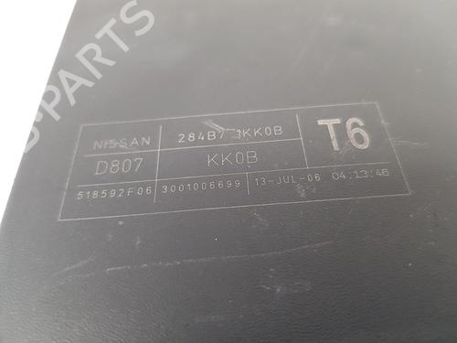 Fuse box NISSAN JUKE (F15) 1.5 dCi | BP29620350E1 