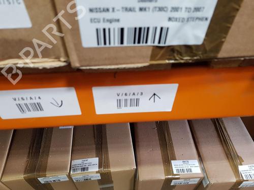 Engine control unit (ECU) FORD B-MAX (JK) 1.6 Ti | BP22684027M57 
