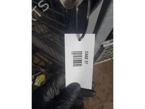 Left front steering knuckle JAGUAR XF II (X260)  | BP22676880M25 