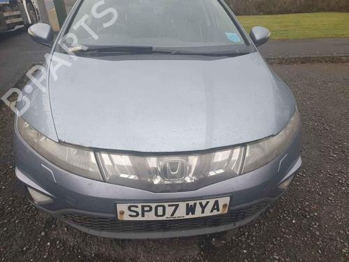 Left front steering knuckle HONDA CIVIC VIII Hatchback (FN, FK) 1.8 (FN1, FK2) | BP32198910M25 