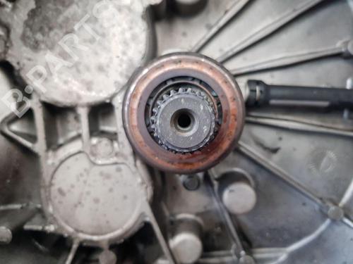 Gearbox LAND ROVER RANGE ROVER EVOQUE (L538) 2.0 D | BP27620375M3