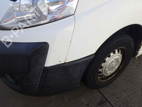 Grille PEUGEOT EXPERT Van (VF3A_, VF3U_, VF3X_) 1.6 HDi 90 8V | BP30184948C40 