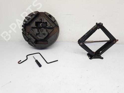 Reservehjulssett VAUXHALL ASTRA Mk VI (J) GTC (P10) 1.4 (120 hp) 29737988