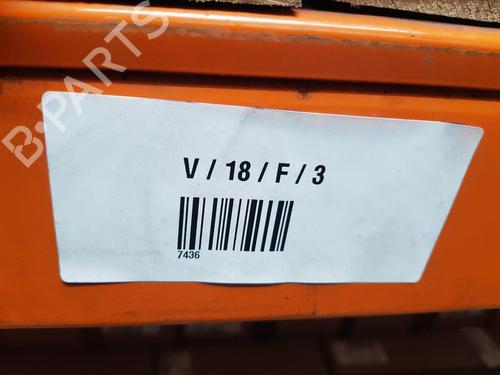 Bremseservo KIA CARENS IV  | BP23182659M42 