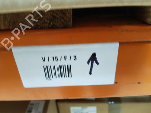 Sikringsdåse PEUGEOT 307 CC (3B) 2.0 16V | BP29597806E1 