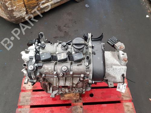 Used Engine VW POLO VI (AW1, BZ1, AE1) [2017-2025]  30138031