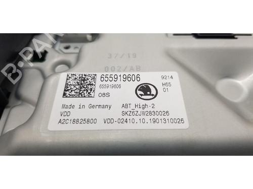 Radio SKODA SCALA (NW1)  | BP25883423E6 
