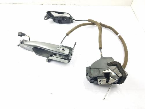 Front right lock NISSAN QASHQAI II (J11, J11_) 1.5 dCi | BP30737672C97