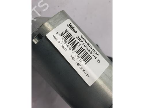 Rear wiper motor DACIA SANDERO II  | BP28137054M102 