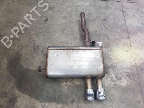 Used Exhaust system MINI MINI Convertible (F57) Cooper S (192 hp) 28710775