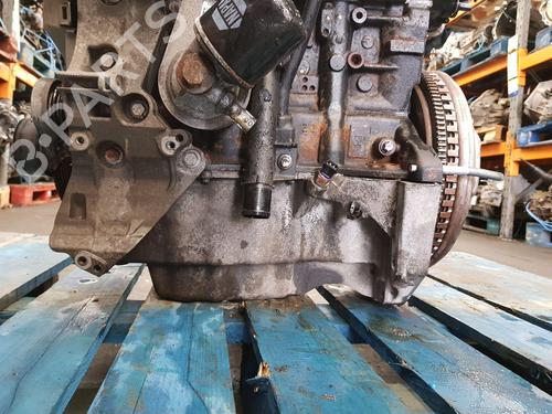 Engine NISSAN QASHQAI II (J11, J11_) 1.5 dCi | BP30194698M1 
