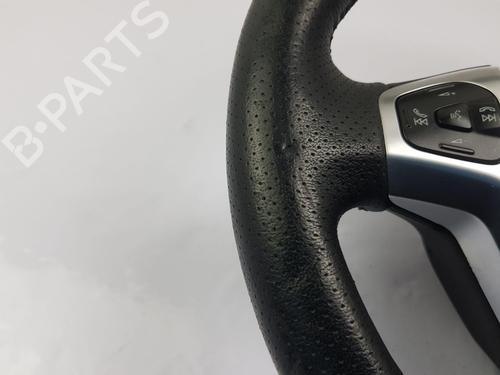 Steering wheel FORD FIESTA VI (CB1, CCN) 1.6 ST | BP24511431C49 