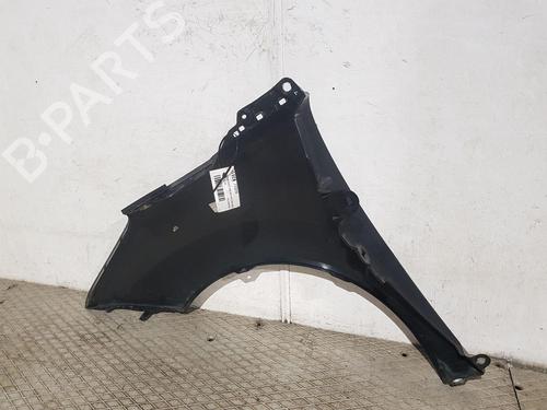 Forkjerm høyre PEUGEOT 3008 I MPV (0U_) 1.6 VTi | BP30840057C42