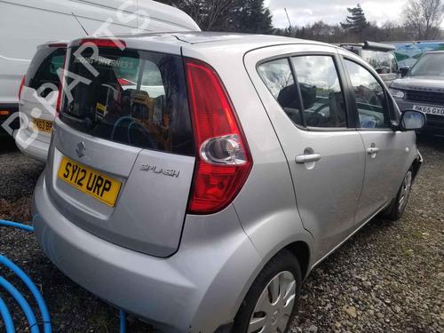 Gearbox SUZUKI SPLASH (EX) 1.0 (A5B310) | BP35934233M3 - Image 15