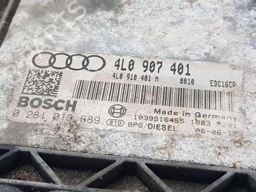Engine control unit (ECU) AUDI Q7 (4LB) 3.0 TDI quattro | BP33677628M57 - Image 3