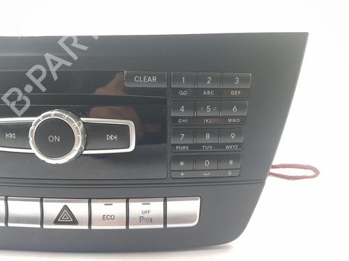 Electronic module MERCEDES-BENZ C-CLASS Coupe (C204) C 180 (204.331) | BP30581227M83