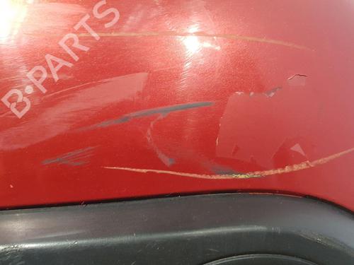 Front bumper NISSAN QASHQAI / QASHQAI +2 I (J10, NJ10, JJ10E) 1.5 dCi | BP26723372C7 