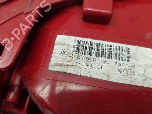 Left taillight VW TOURAN (1T3) 1.6 TDI | BP23182663C34 