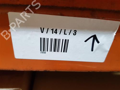 AC compressor MITSUBISHI ASX (GA_W_) 1.8 DI-D (GA6W) | BP36508176M34 - Image 5