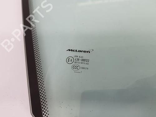 Front right door window MCLAREN 720S 4.0 | BP30045311C19 