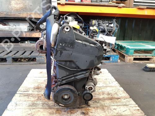 Engine RENAULT SCÉNIC III (JZ0/1_) 1.5 dCi | BP25853732M1