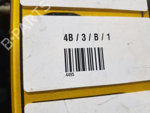 Transfer box MERCEDES-BENZ M-CLASS (W163) ML 270 CDI (163.113) | BP29492920M36 