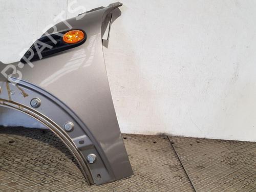 Left front fenders MINI MINI (R56) One | BP22205323C41 
