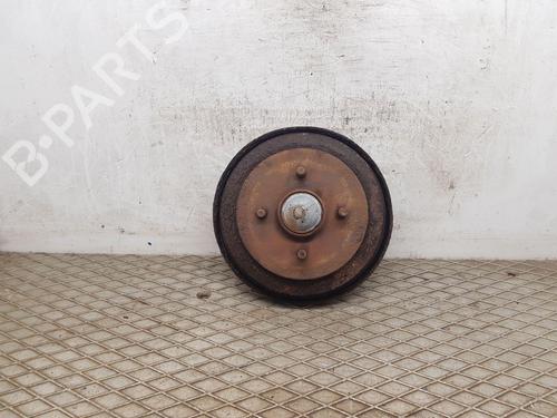 Used Right rear steering knuckle FORD FIESTA V (JH_, JD_) 1.25 16V (75 hp) 30603420