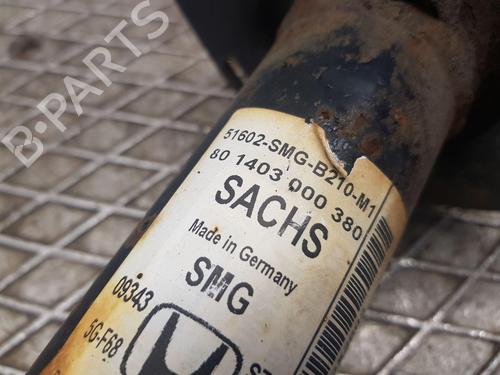 Right front shock absorber HONDA CIVIC VIII Hatchback (FN, FK) 1.8 (FN1, FK2) | BP22208917M17 
