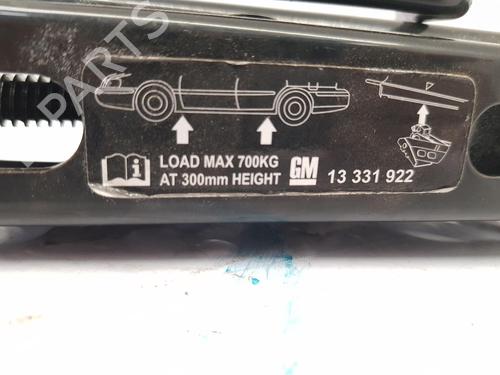 Reservehjul kit VAUXHALL CORSA Mk III (D) (S07) 1.4 (L08) | BP33630162C119  - Image 7