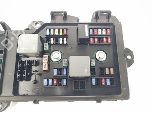 Fuse box LAND ROVER RANGE ROVER EVOQUE (L551) 2.0 D180 MHEV 4x4 | BP38991453E1 - Image 2