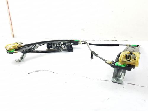 Front left window mechanism FORD FOCUS III 1.6 TDCi | BP28175190C22 