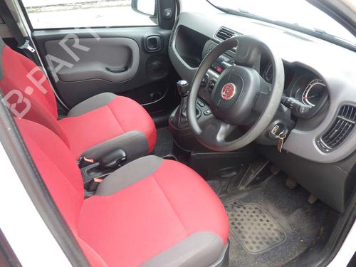 Right front fenders FIAT PANDA (312_, 319_) 1.2 (312PXA1A) | BP29957302C42