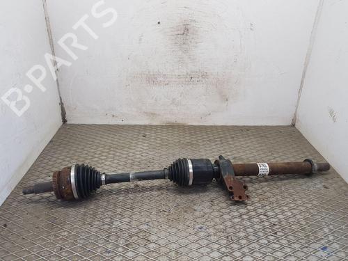 Used Right front driveshaft KIA SPORTAGE IV (QL, QLE) [2015-2022]  28283783