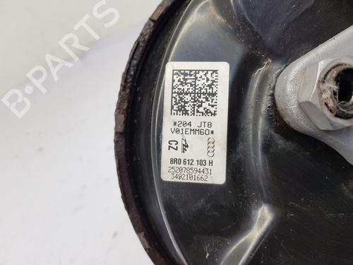 Servo brake AUDI Q5 (8RB) 3.0 TDI quattro | BP29620522M42 