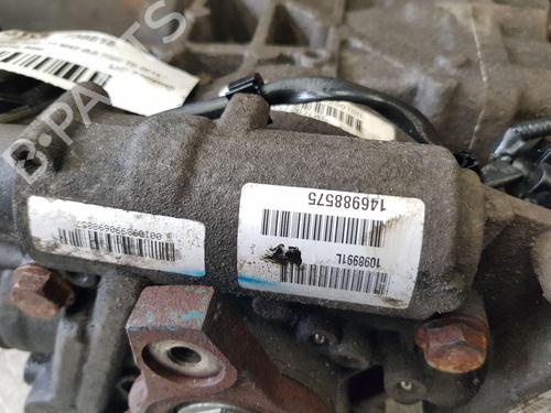Rear differential AUDI TT (8J3) 2.0 TDI quattro | BP28284028M24 