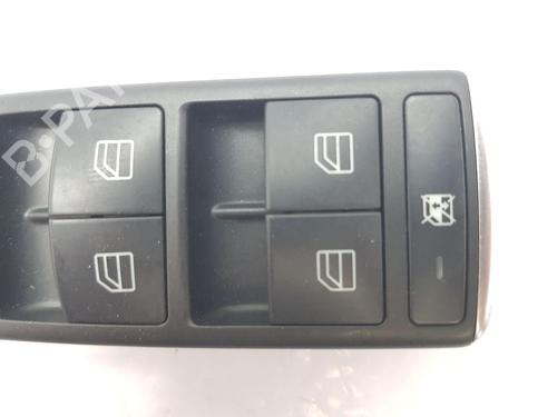 Right front window switch MERCEDES-BENZ A-CLASS (W176) A 180 CDI / d (176.012) | BP28571901I26 