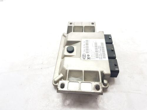 Engine control unit (ECU) PEUGEOT 307 CC (3B) 2.0 16V | BP30948587M57
