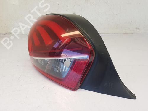 Left taillight PEUGEOT 208 I (CA_, CC_) 1.6 HDi / BlueHDi 75 | BP26012783C34 