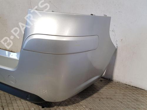 Rear bumper VAUXHALL ZAFIRA Mk II (B) (A05) 1.7 CDTI | BP29957296C8