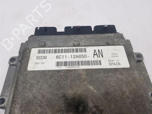 Engine control unit (ECU) FORD TRANSIT Van (FA_ _) 2.2 TDCi | BP40529372M57 - Image 2