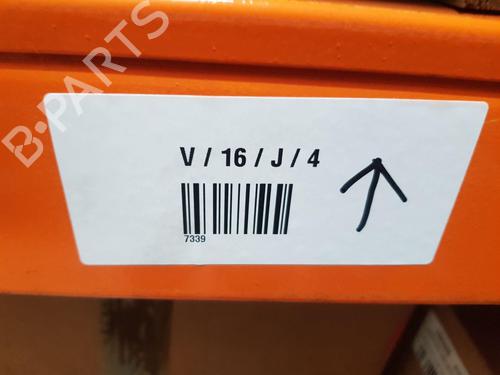 Rear left lock FORD MONDEO IV Turnier (BA7)  | BP22660485C100 