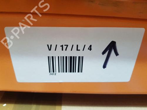 Left mirror FORD KA (RU8)  | BP23433215C26 