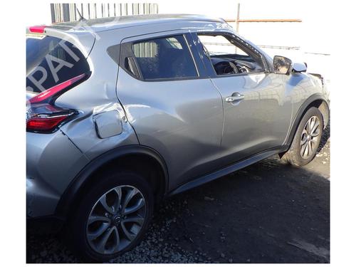 Front right lock NISSAN JUKE (F15) 1.5 dCi | BP22672954C97 