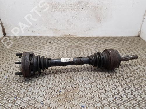 Used Right rear driveshaft PORSCHE 911 Convertible (997) 3.8 Carrera 4S (355 hp) 30580770