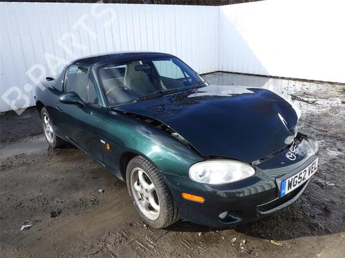 Used Parts MAZDA MX-5 II (NB)  1.8 16V (NB8C)  2784281